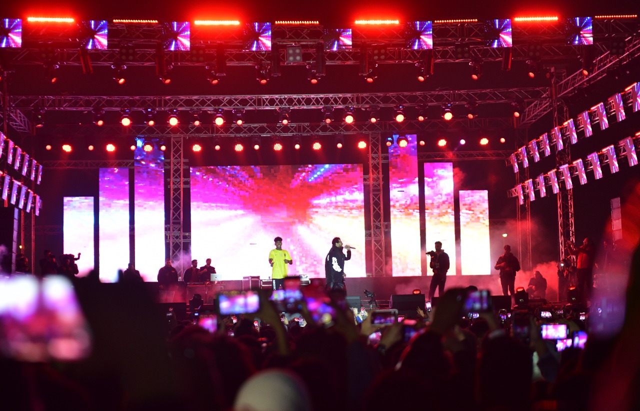 حفل ويجز بفاميلي بارك (19)