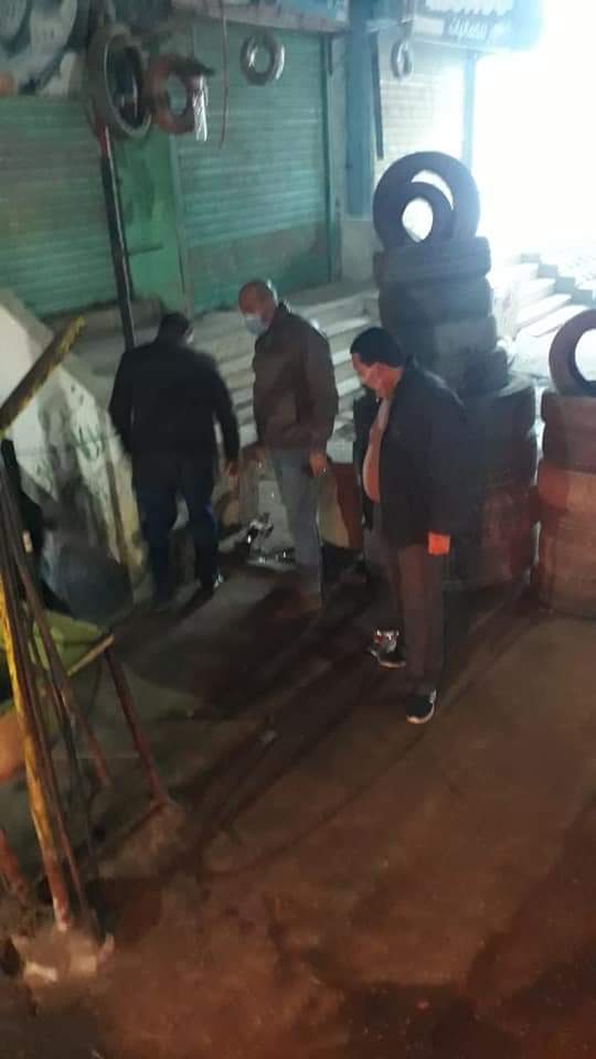 حملة بالفيوم