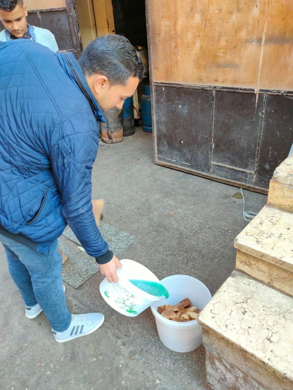 حملة على المنشآت الغذائية بالشرقية 1