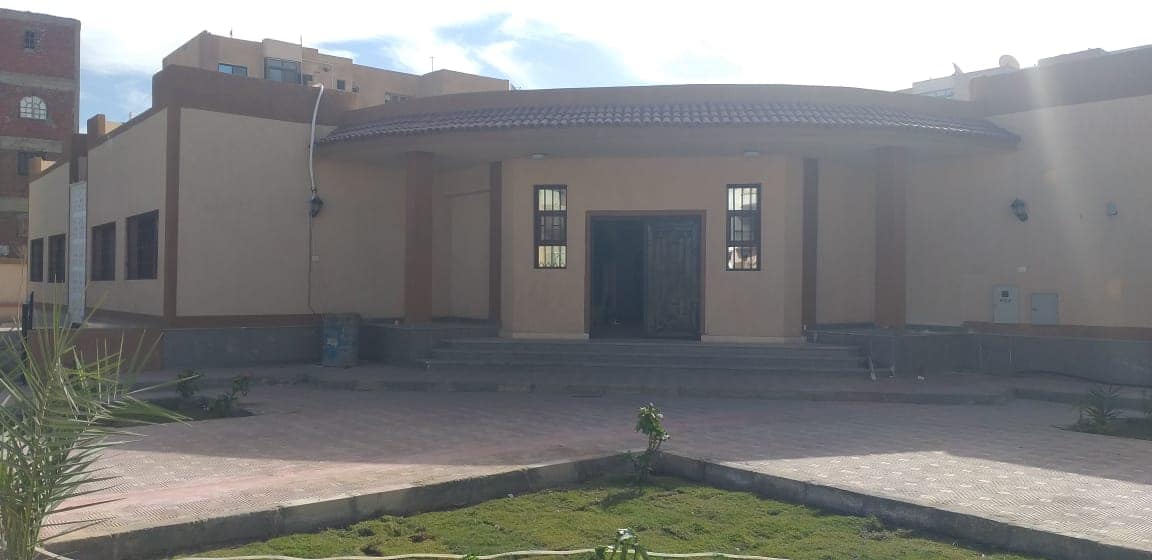 مقر الشهر العقاري الجديد بالعاشر من رمضان