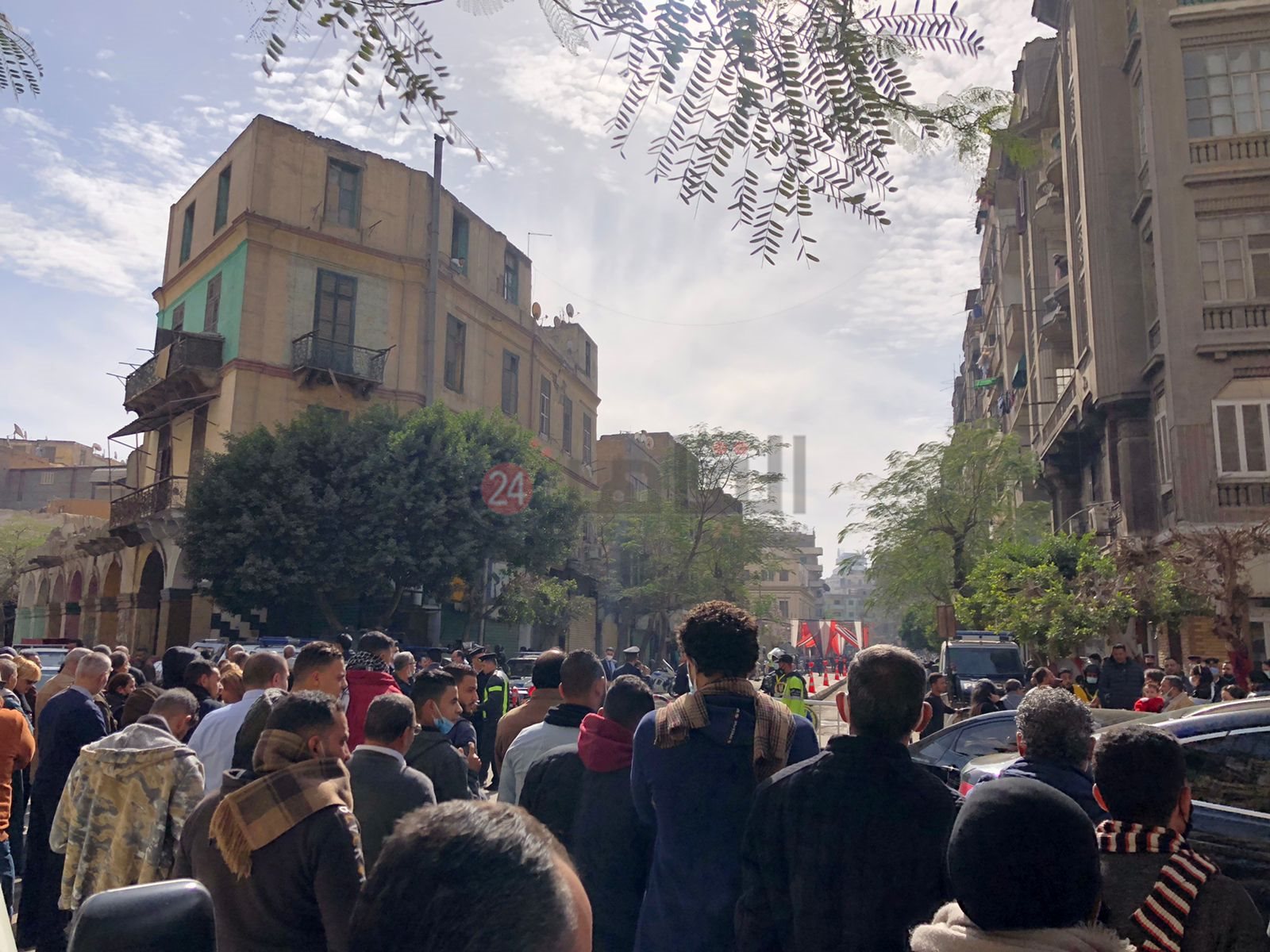 القس مكاري يونان توفى