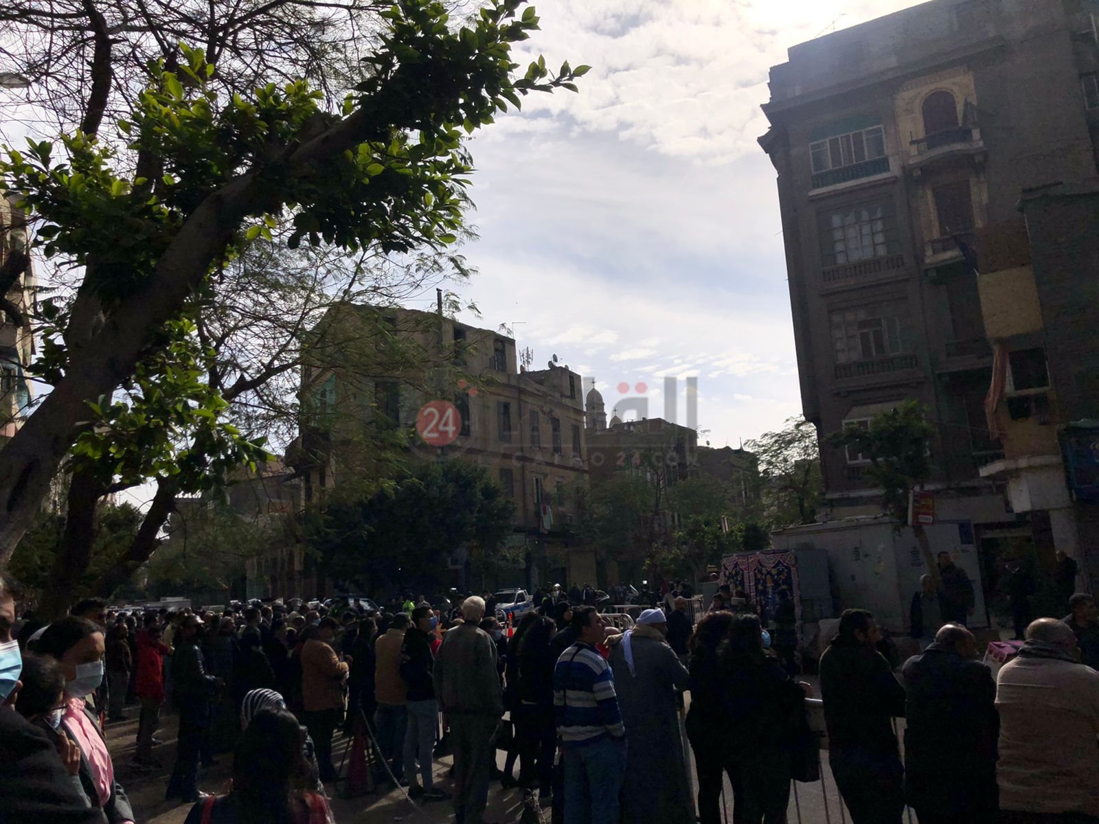 توديع القس مكاري يونان (2)