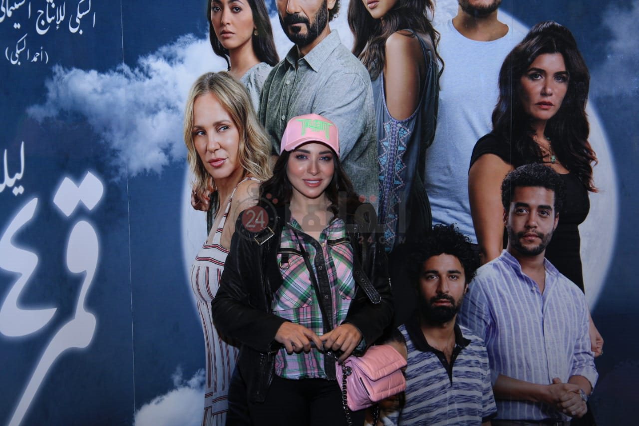 العرض الخاص لفيلم قمر 14 (8)