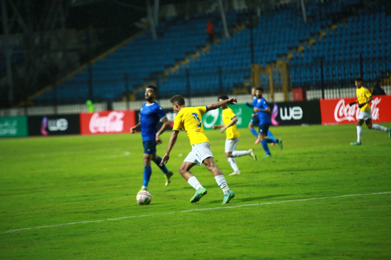 الإسماعيلي وسموحة