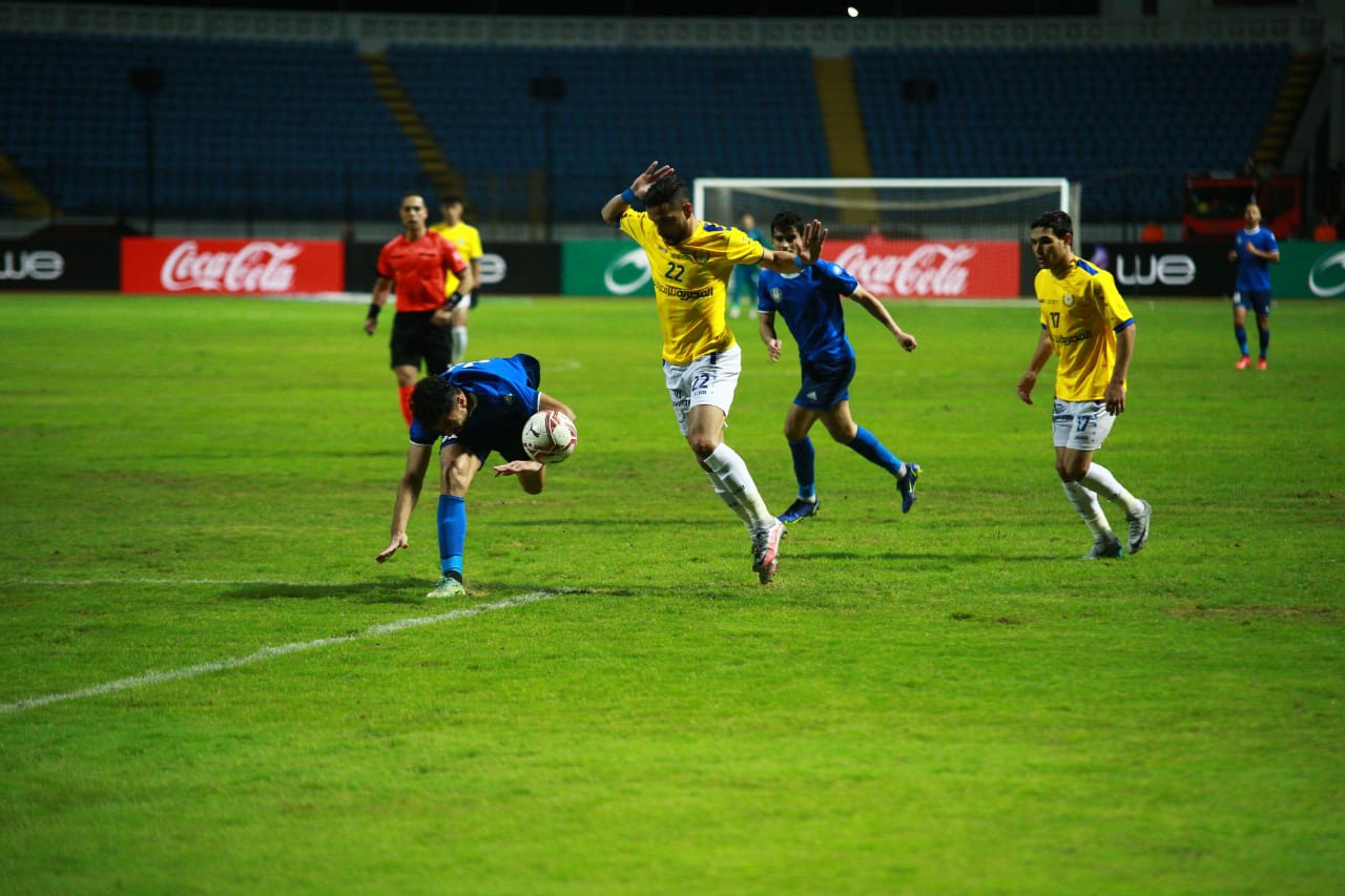 الإسماعيلي وسموحة