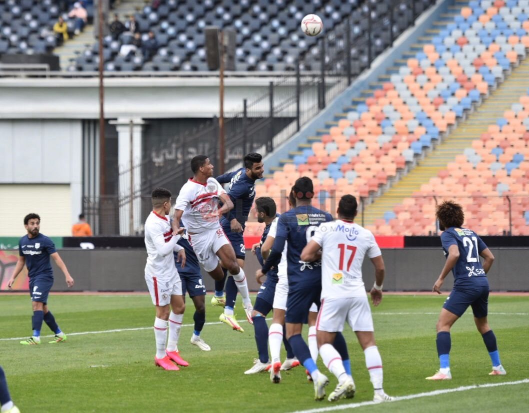 إنبي - الزمالك 2