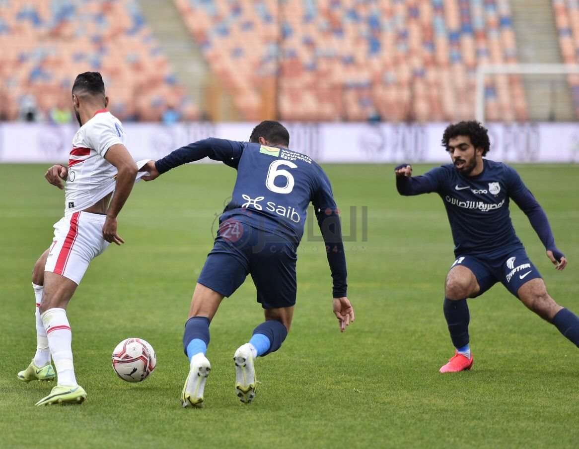 إنبي الزمالك