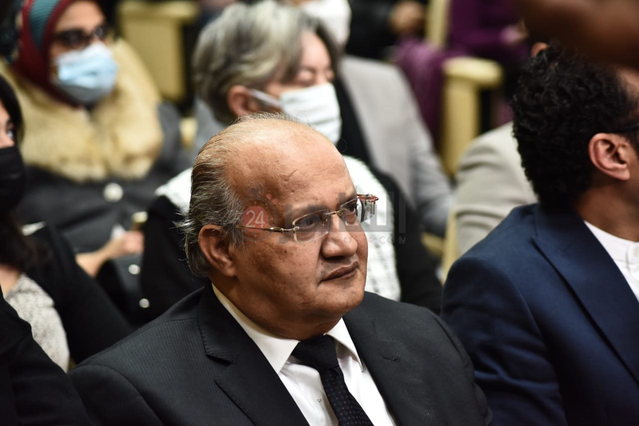 مؤتمر وزير التموين