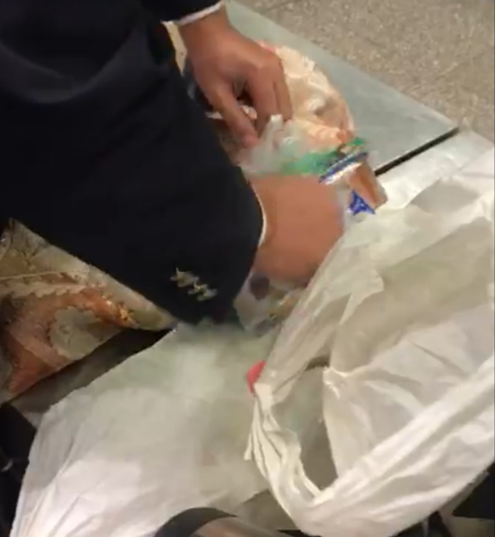 ضبط محاولتى تهريب كمية من الأدوية البشرية