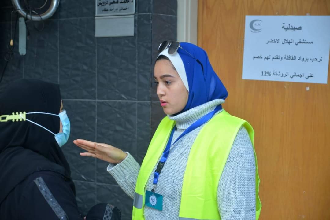 قافلة طبية بالمجان بالعاشر من رمضان 4