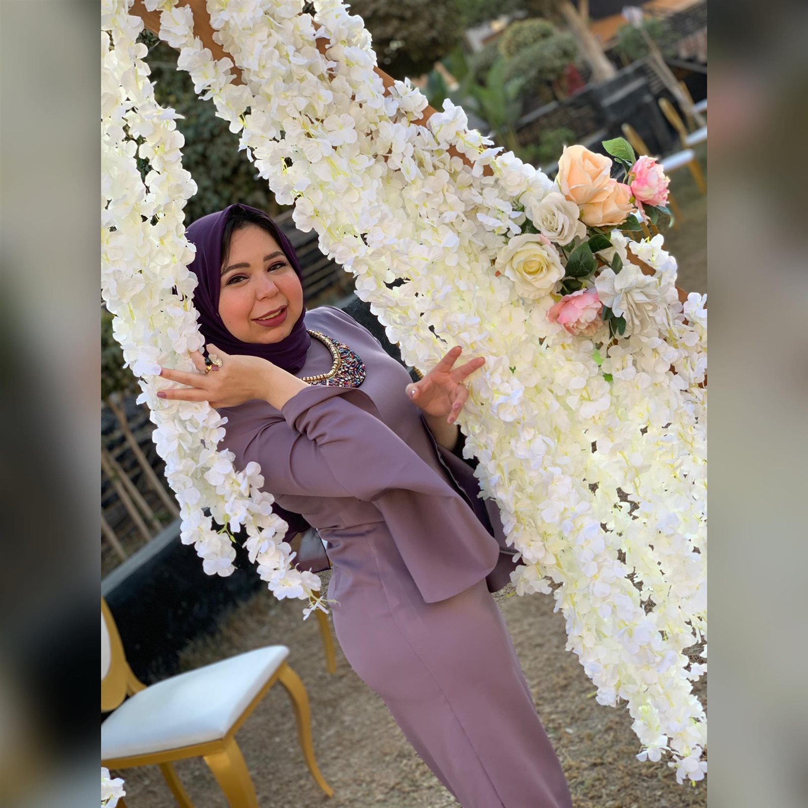 عروس الشرقية المتوفاة