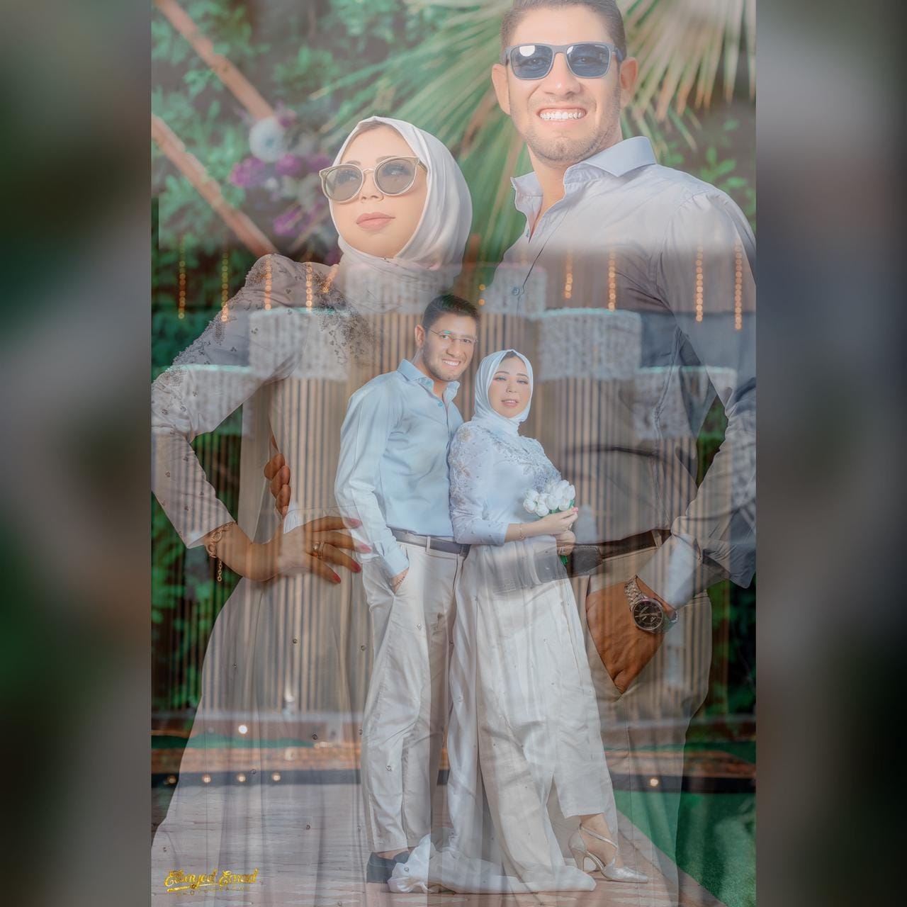 عروسة الشرقية المتوفاة وزوجها 01