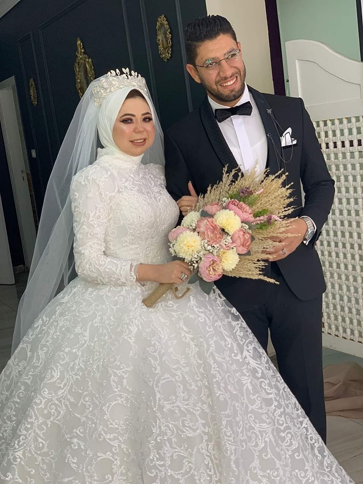 عروسة الشرقية المتوفاة وزوجها 04