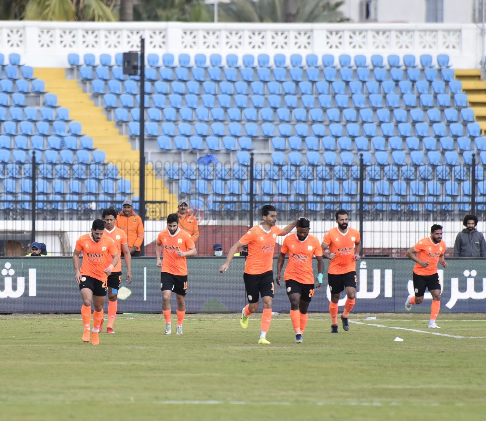 الزمالك وفاركو (3)