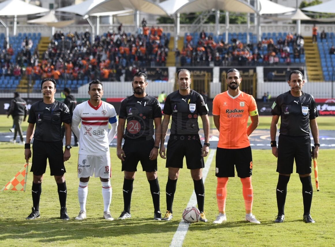 الزمالك وفاركو (7)