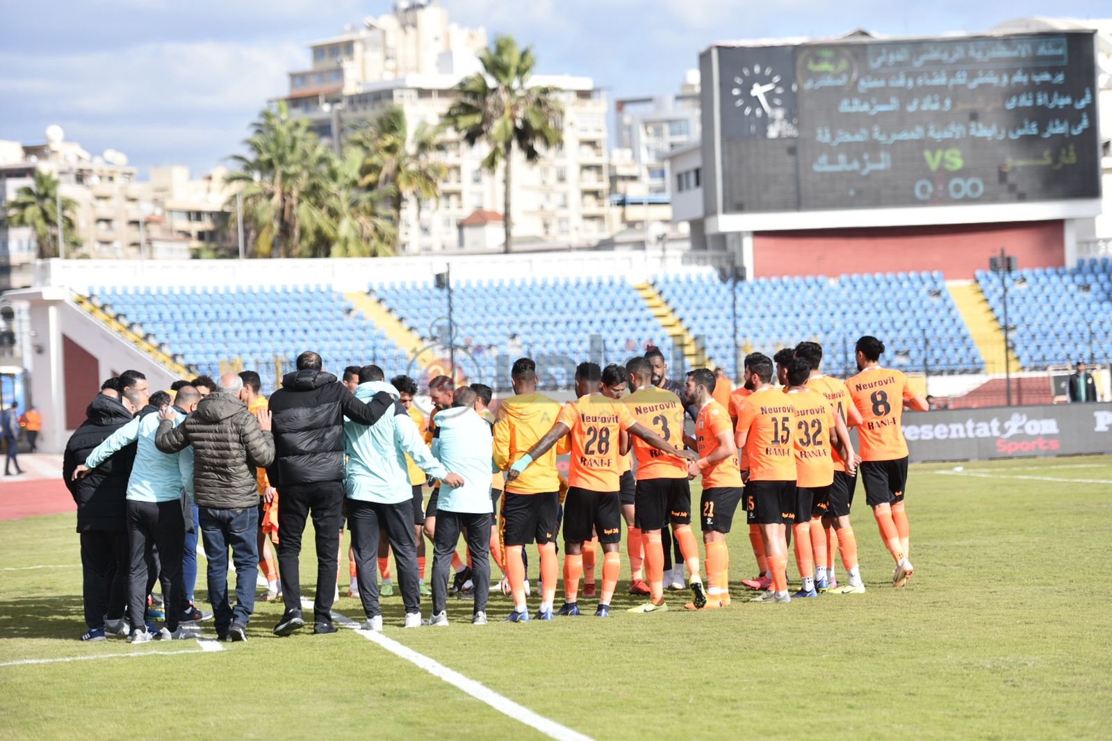 الزمالك وفاركو (9)