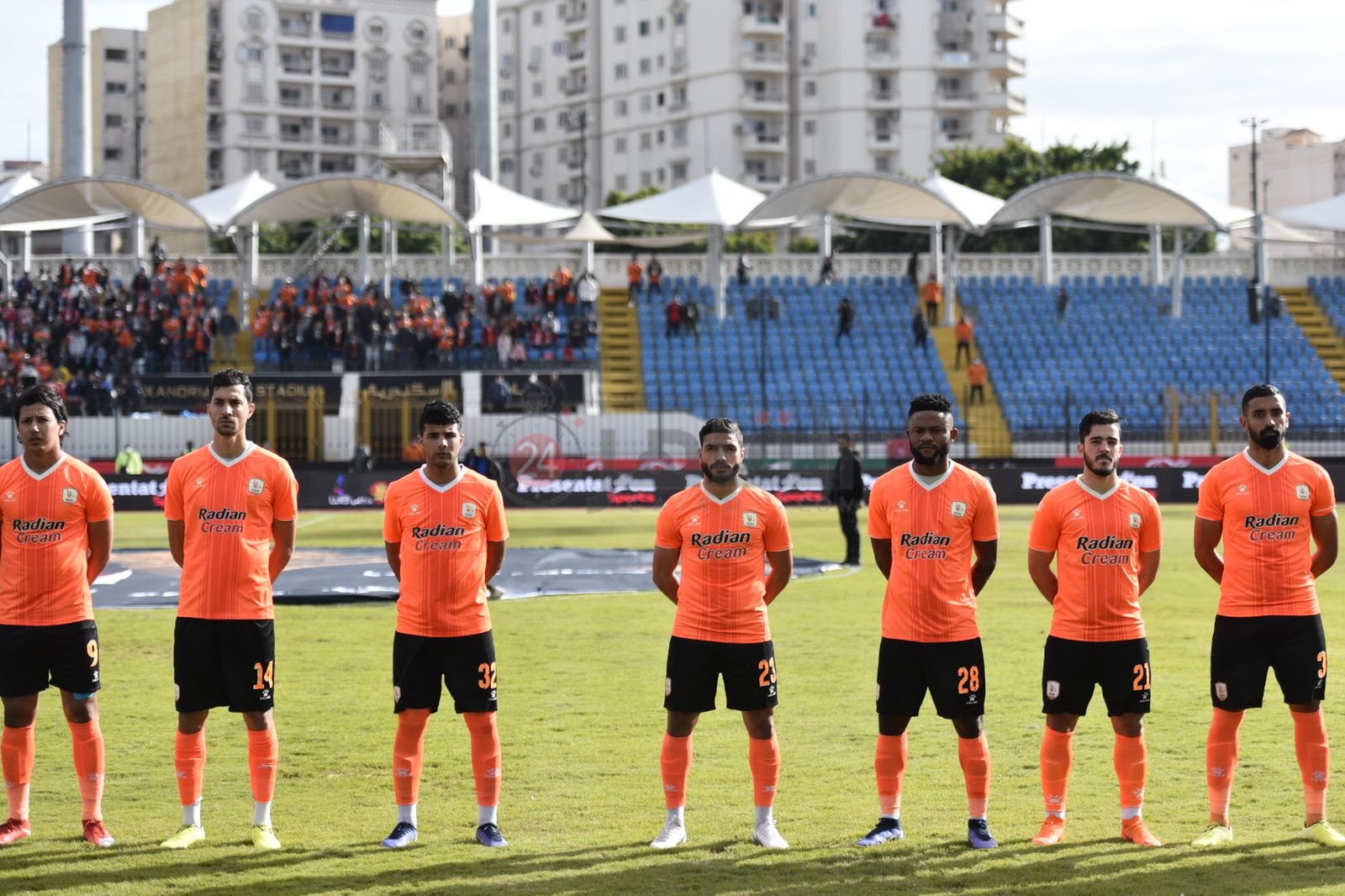 الزمالك وفاركو (10)