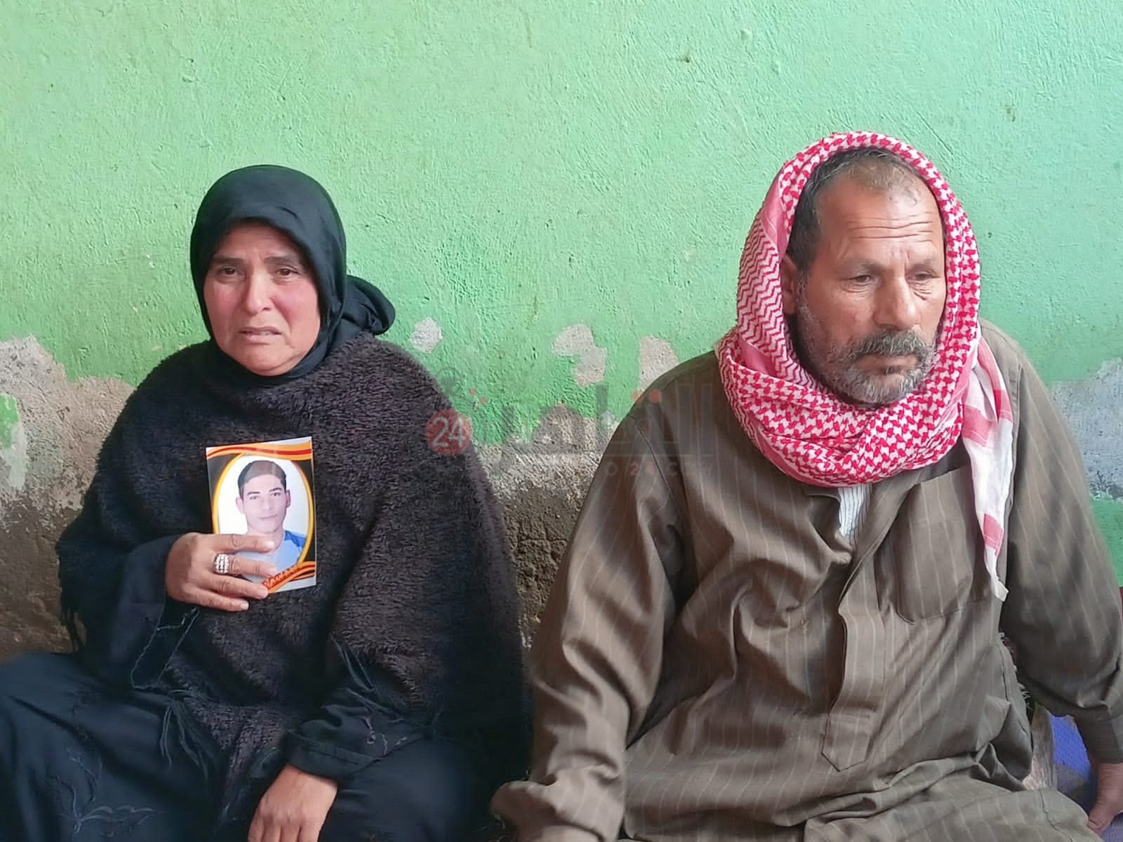 والدي المجني عليه 01