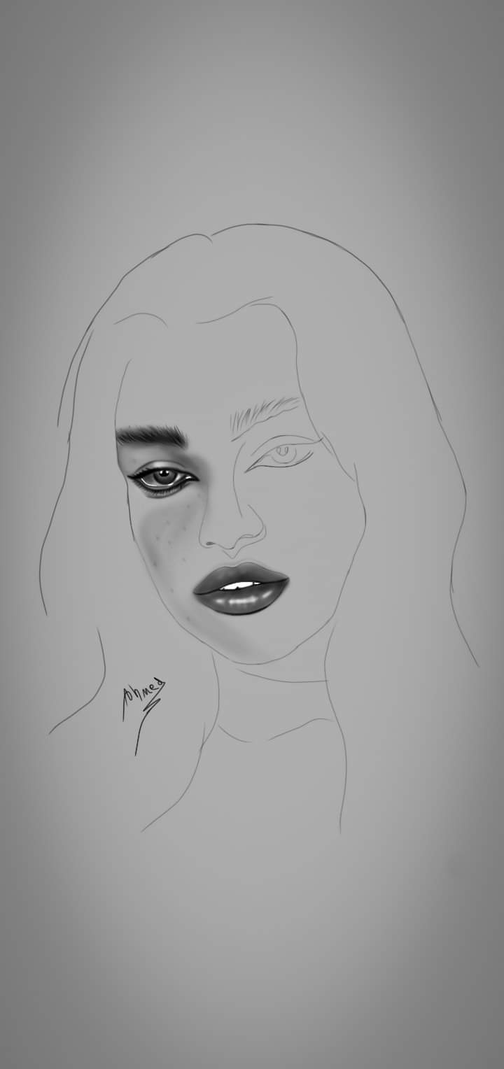 رسومات أحمد 