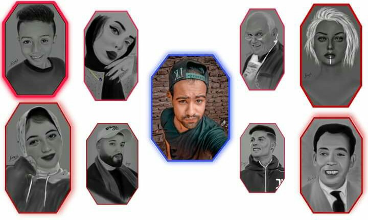 رسومات أحمد 