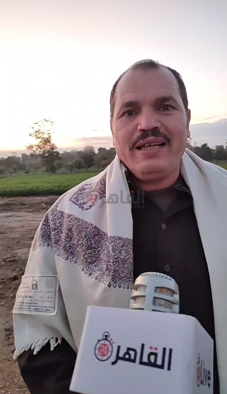 جمال أثناء حديثه لـ القاهرة 24