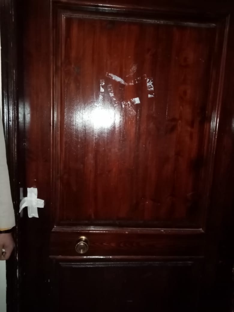 غلق مستشفى خاص مخالف بالشرقية 01