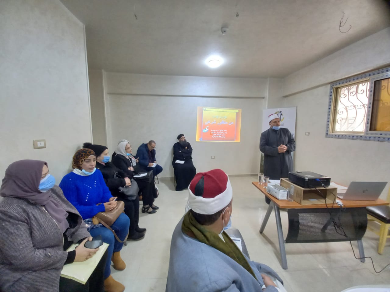 فعالية البرنامج التدريبي للمجلس القومي للمرأة بالشرقية 01