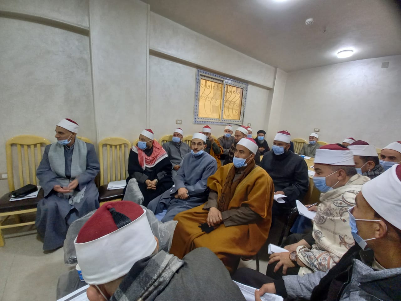 فعالية البرنامج التدريبي للمجلس القومي للمرأة بالشرقية 02