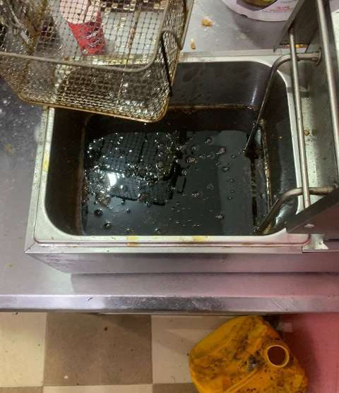 منشآت غذائية مخالفة بالشرقية 2