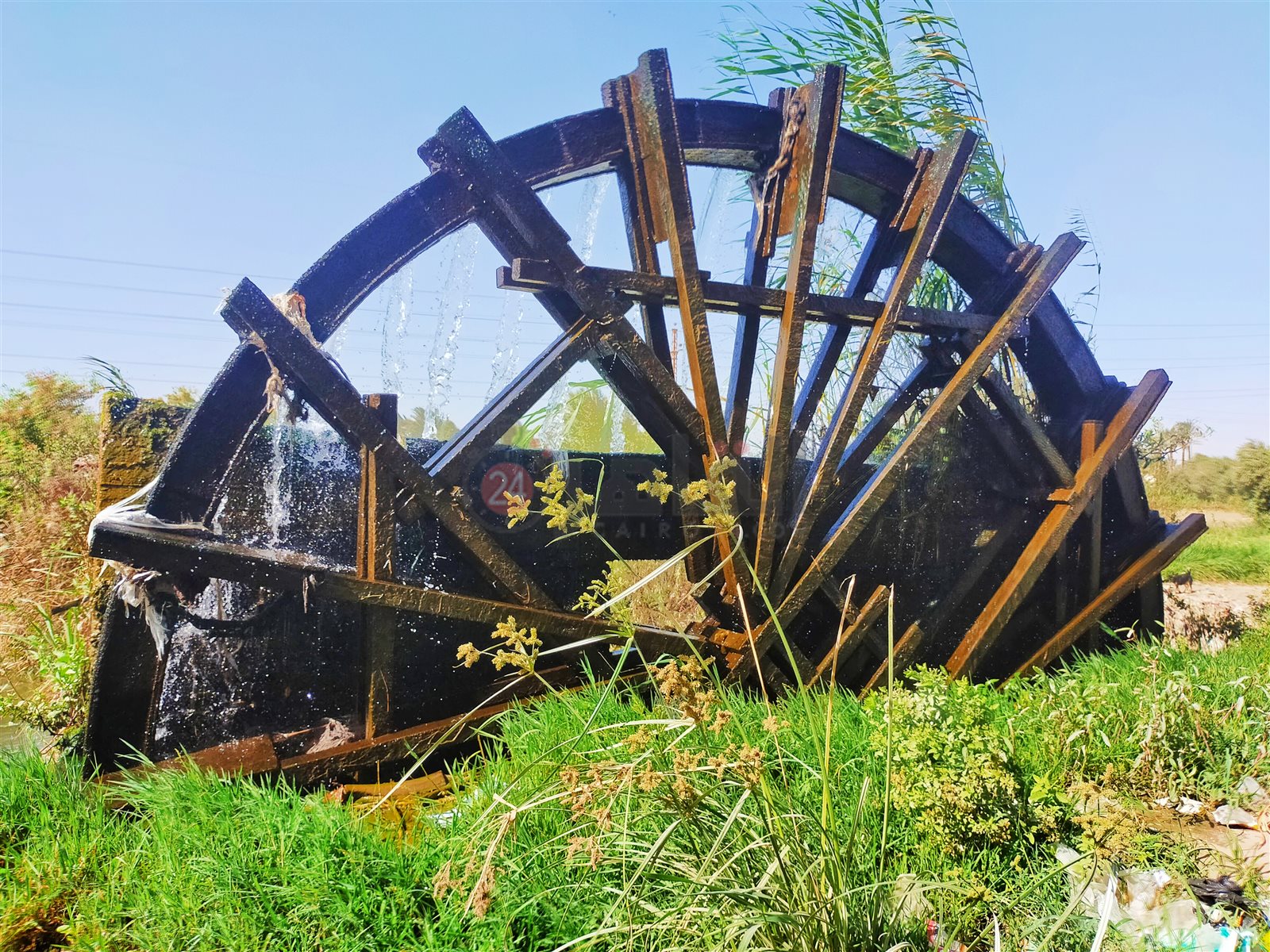 ساقية البسيونية