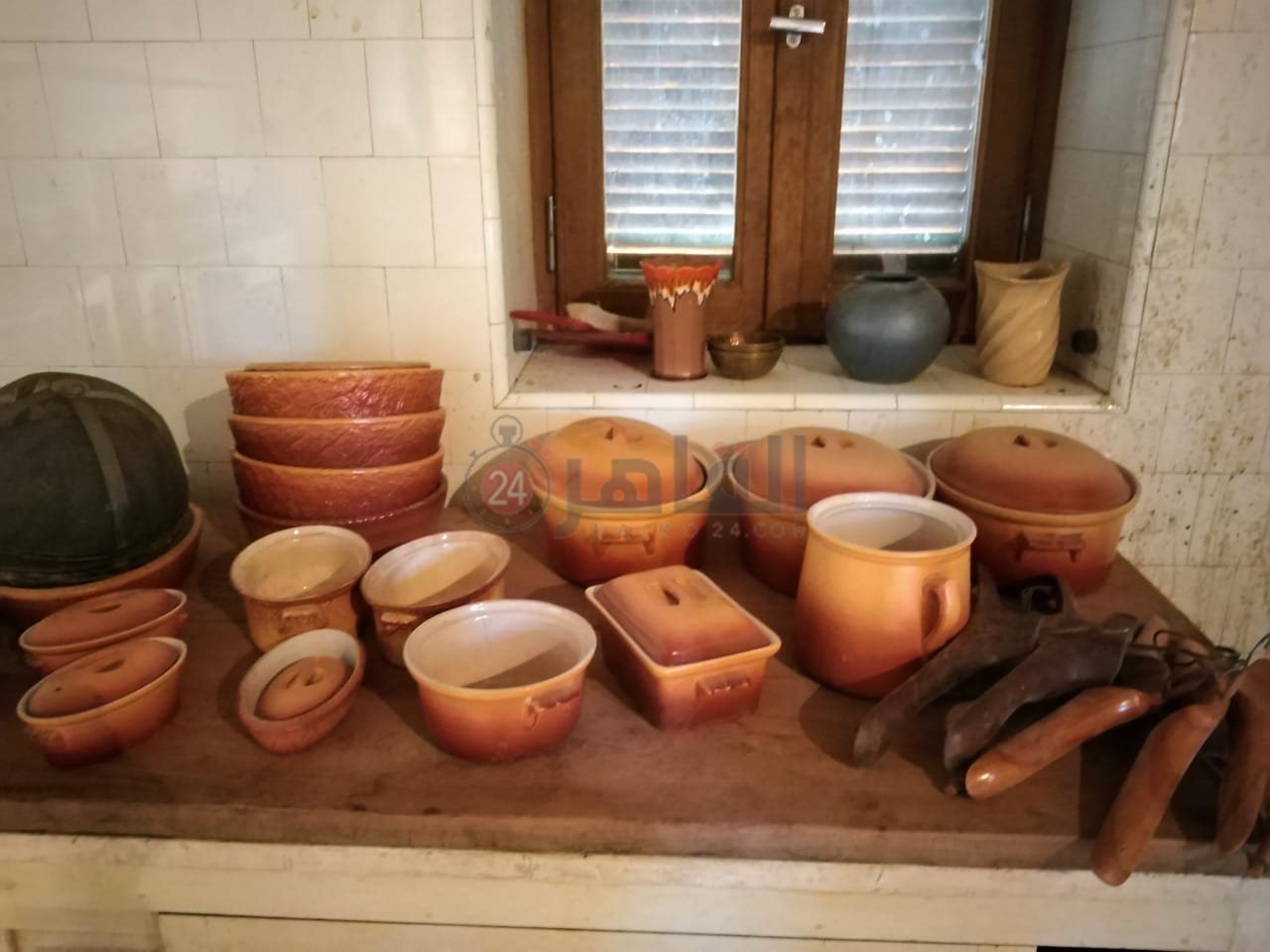 قصر الأمير يوسف كمال بـ الأقصر (5)