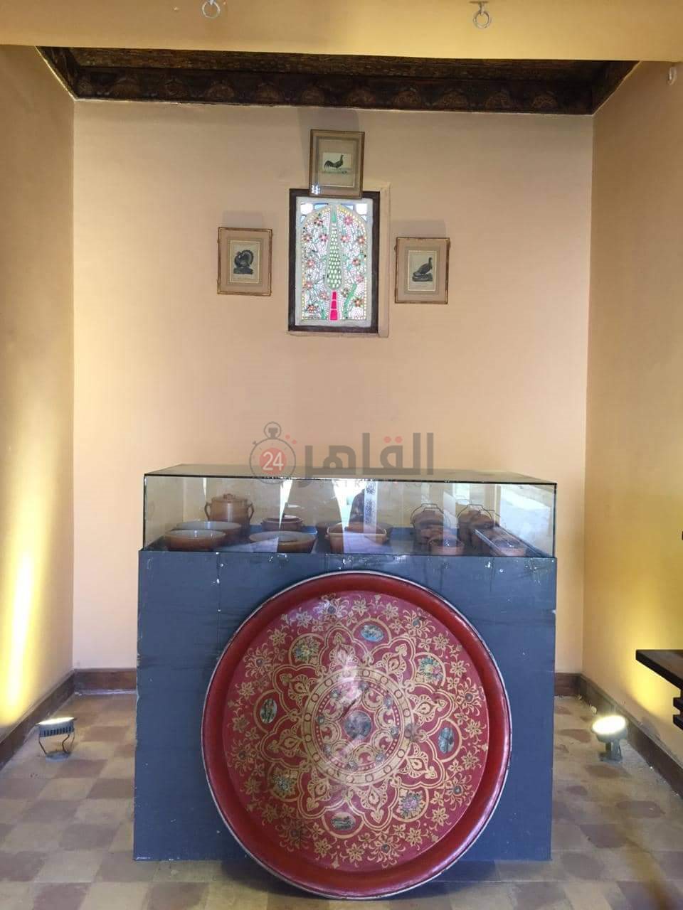 قصر الأمير يوسف كمال بـ الأقصر (7)