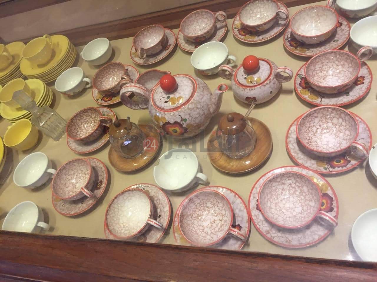 قصر الأمير يوسف كمال بـ الأقصر (9)