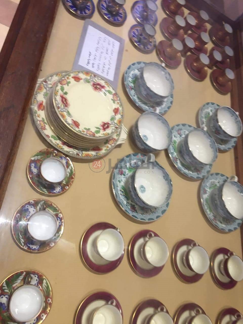 قصر الأمير يوسف كمال بـ الأقصر (10)