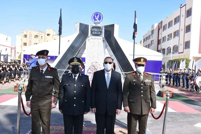 احتفالات عيد الشرطة بالشرقية 08