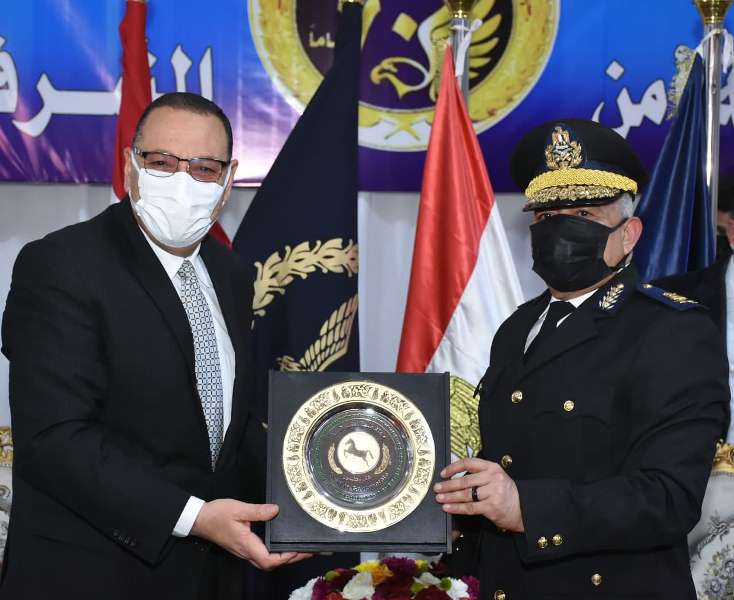 احتفالات عيد الشرطة بالشرقية 011