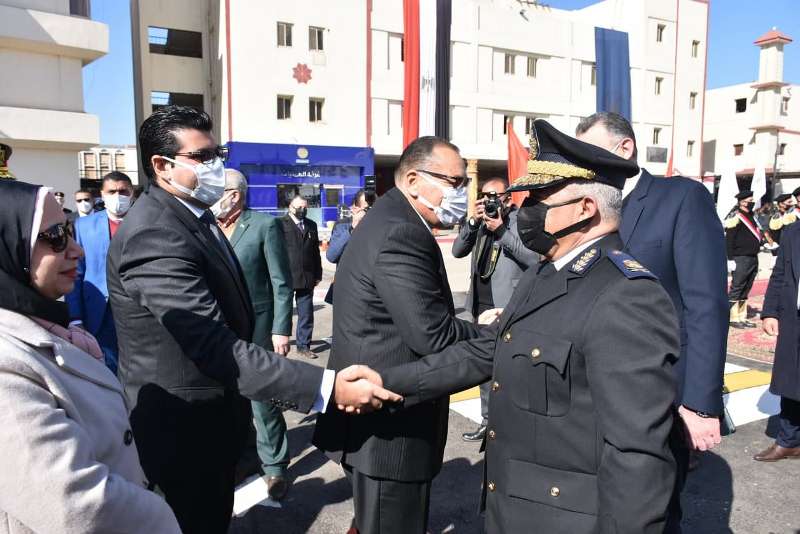 احتفالات عيد الشرطة بالشرقية 014