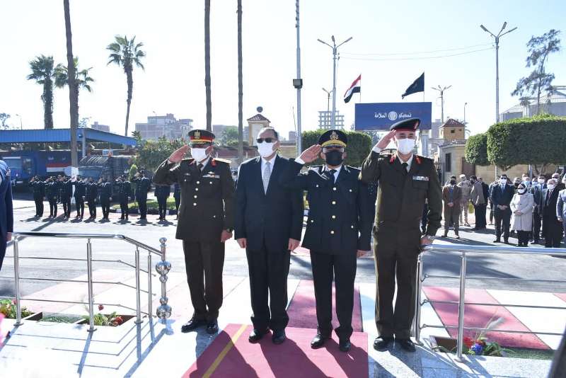 احتفالات عيد الشرطة بالشرقية 02