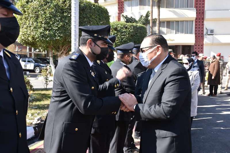 احتفالات عيد الشرطة بالشرقية 06