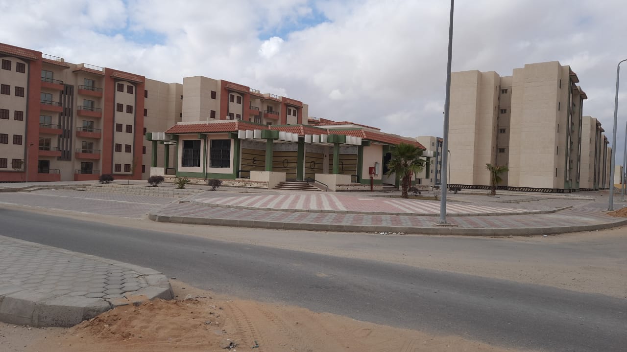 بيع محال تجارية في مزاد علني بالعاشر من رمضان1