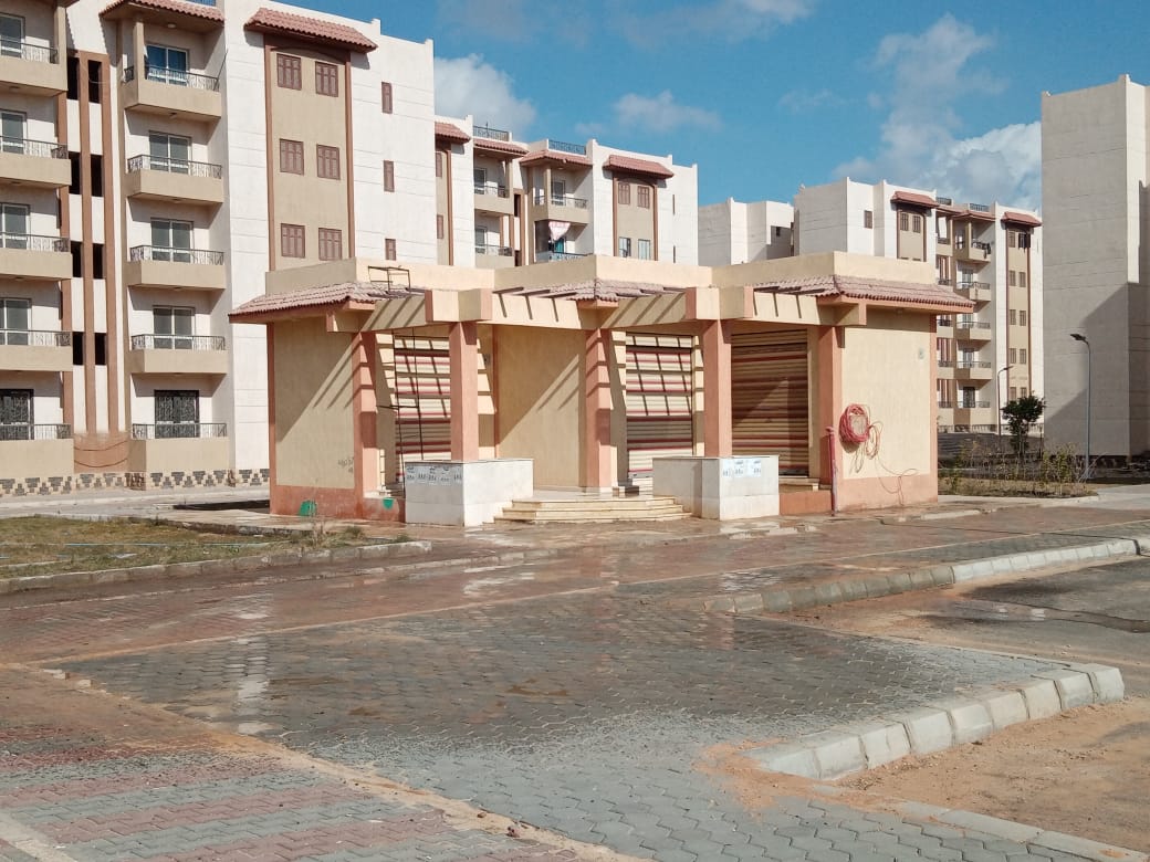 بيع محال تجارية في مزاد علني بالعاشر من رمضان3