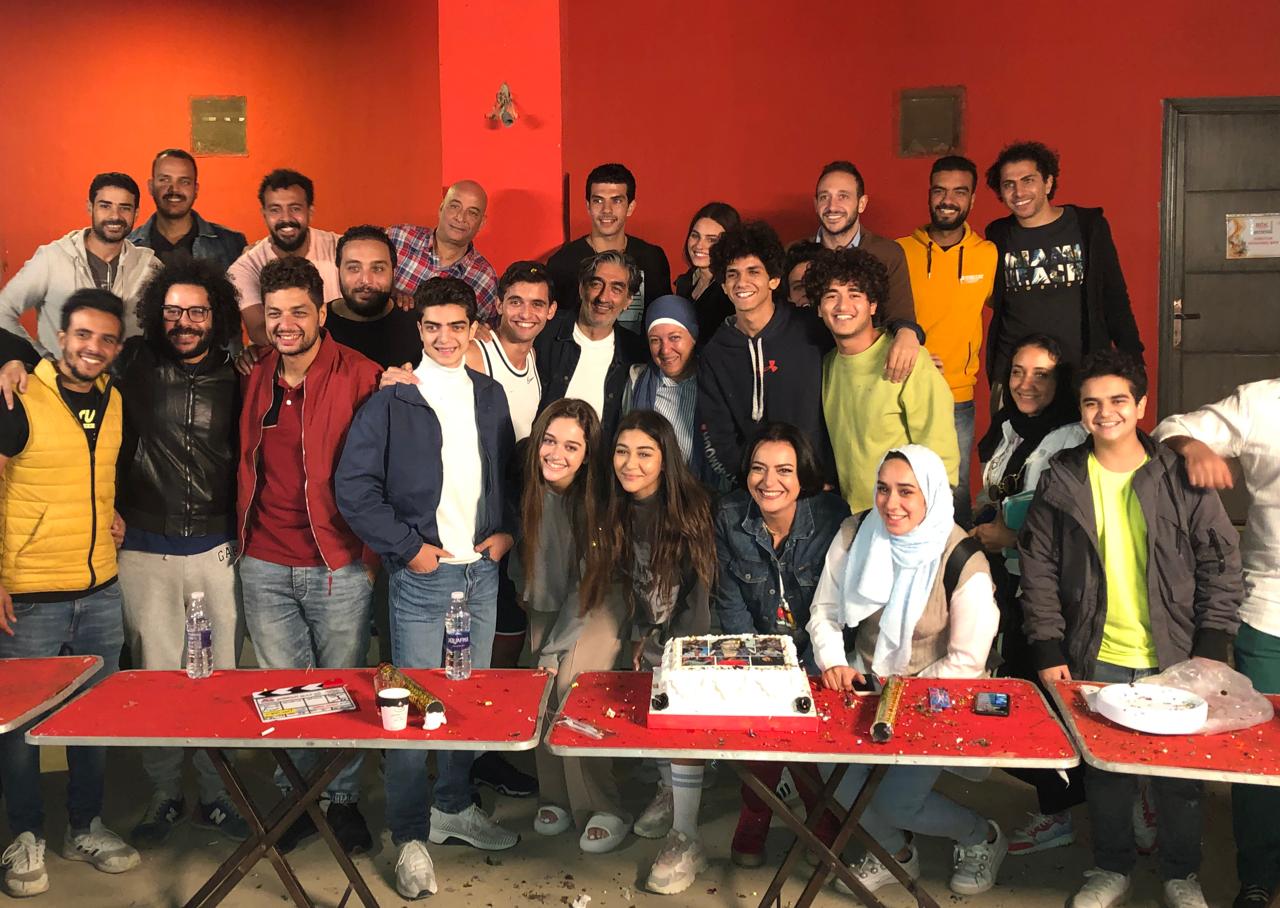 أبطال شبح البدروم