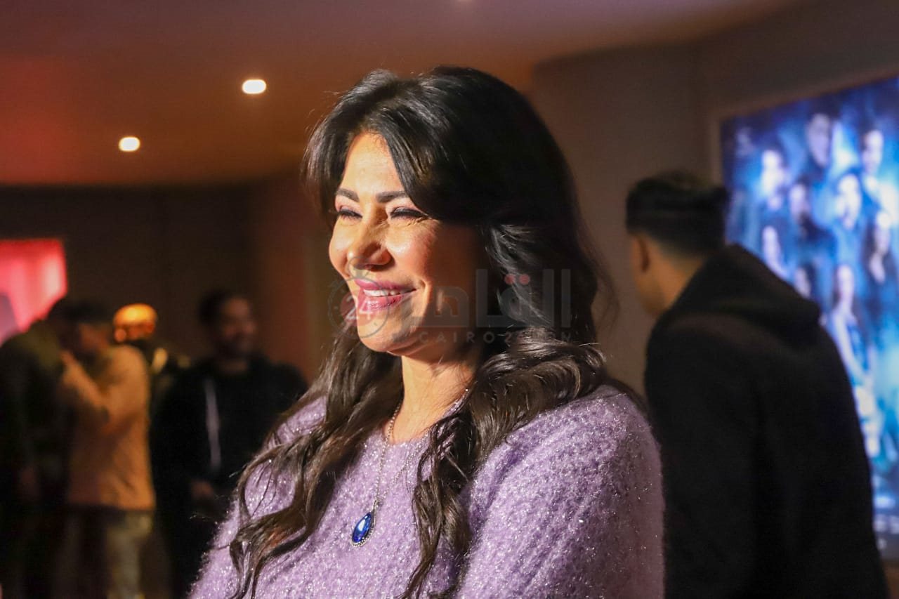 العرض الخاص فيلم لعبة شيطان (1)