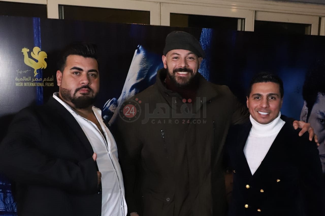 العرض الخاص فيلم لعبة شيطان (2)