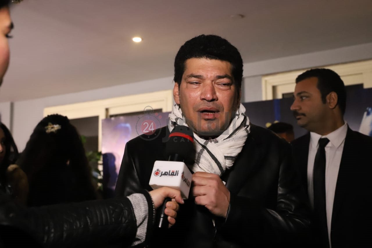 العرض الخاص فيلم لعبة شيطان (3)