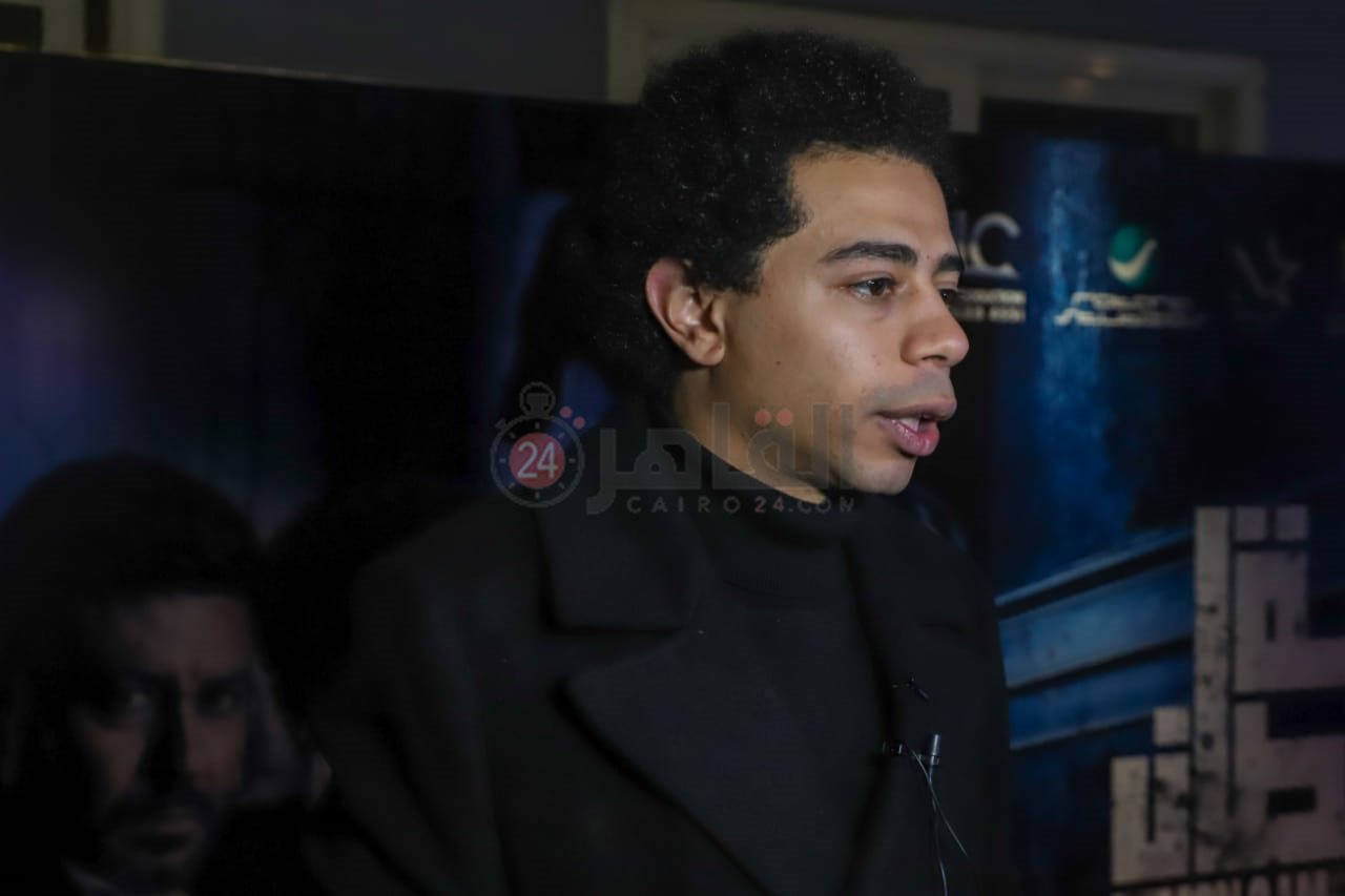 العرض الخاص فيلم لعبة شيطان (5)