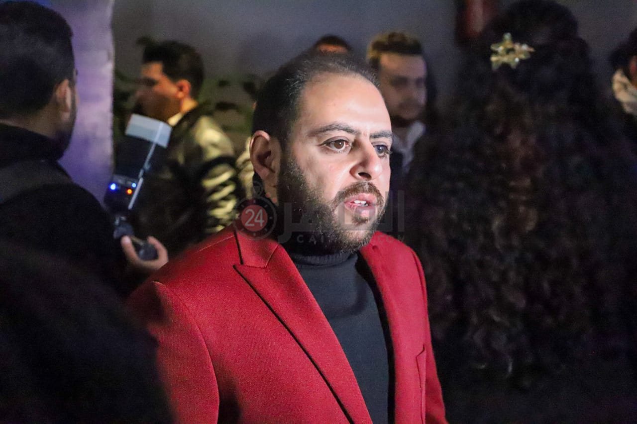 العرض الخاص فيلم لعبة شيطان (12)