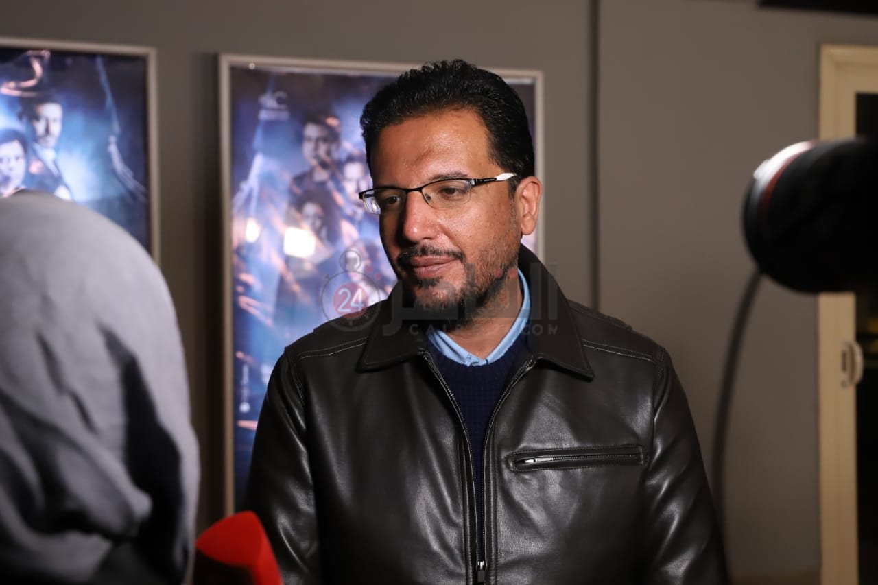 العرض الخاص فيلم لعبة شيطان (13)