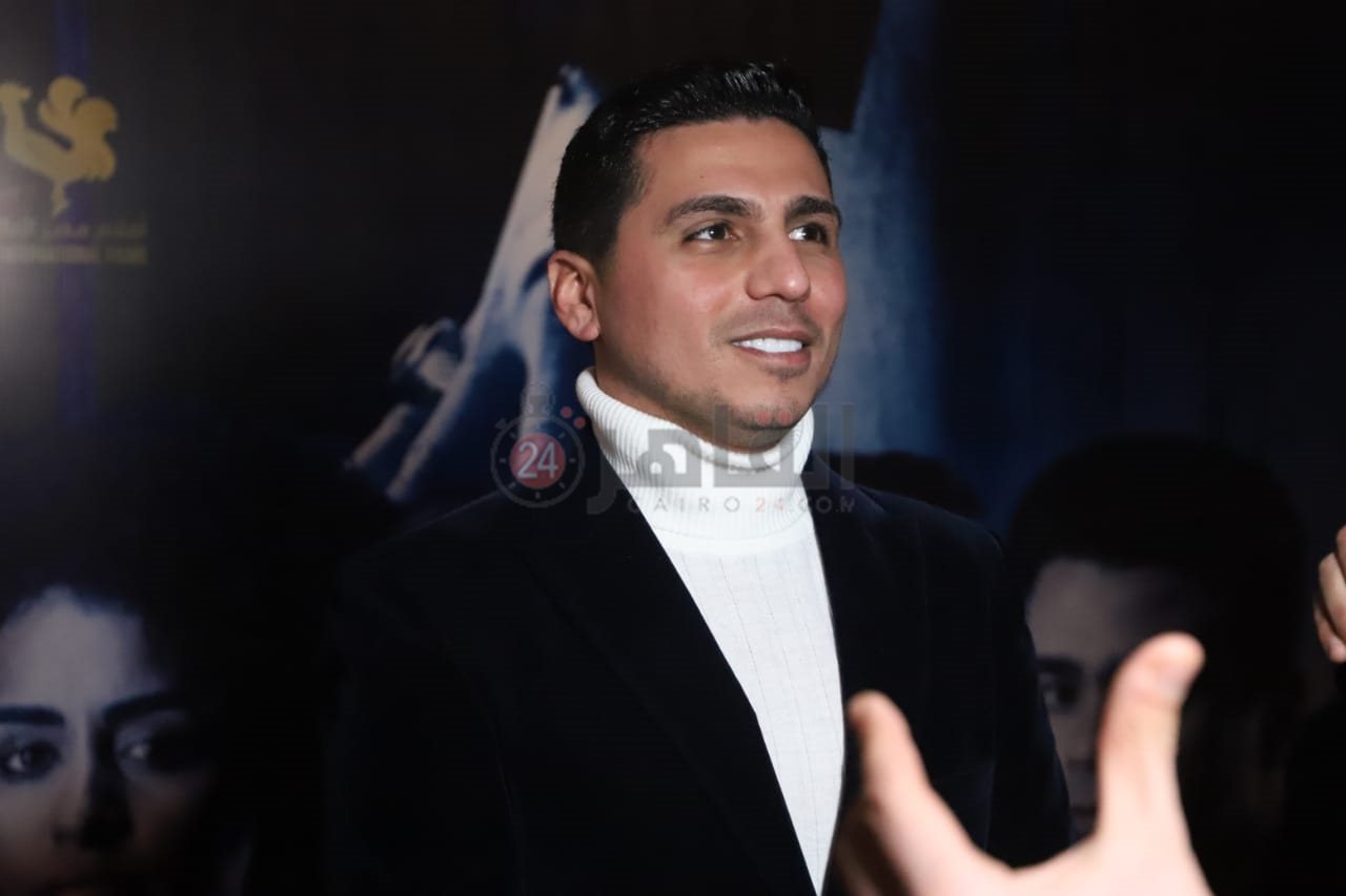 العرض الخاص فيلم لعبة شيطان (15)