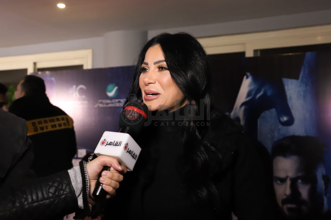 العرض الخاص فيلم لعبة شيطان (17)